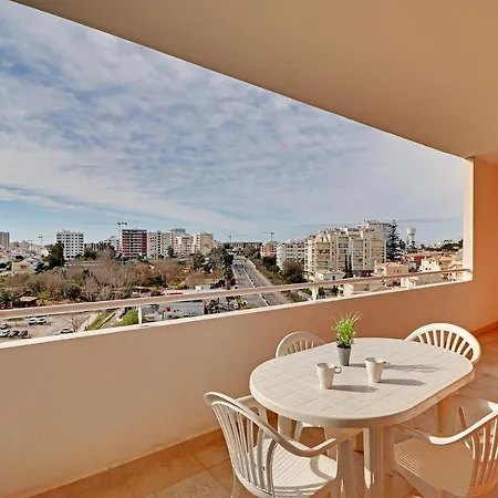 Apartamento Praia Da Rocha Tower With Pool By Homing *