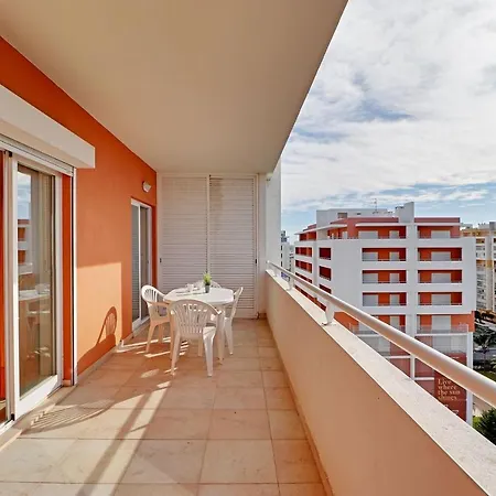 Praia Da Rocha Tower With Pool By Homing Apartamento Portimão